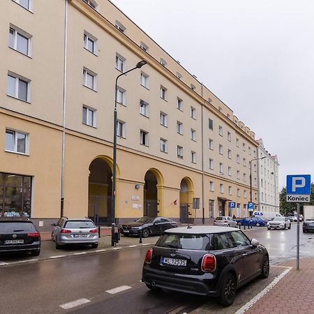 Shortstaypoland Kaliska Warszawa Eksteriør billede
